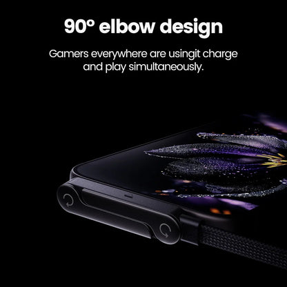 SmartStand Cable: Błyskawiczne Ładowanie 65W i Podstawka w Jednym